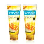 Everyuth Golden Glow Peel-off Mask 100 g (Pack of 2)