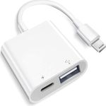 [Apple MFi Certified] Lightning to 