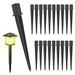 20PCS Replacement Stakes for Solar 