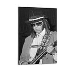 Neil Young Rock Singer Guitarist Pianist Director Poster (4) Wall Art Poster Scroll Canvas Painting Picture Living Room Decor Home Framed/Unframed 08x12inch(20x30cm)