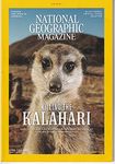 National Geographic Magazine August 2021