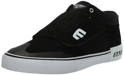 Etnies Men's Andy Anderson Pro Skate Shoe, Black/White, 10 UK