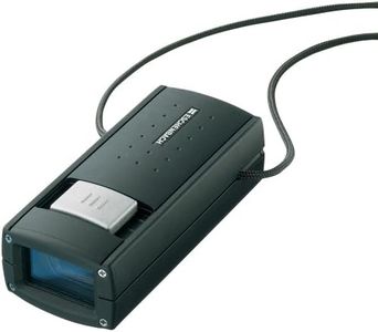 Eschenbach Optik Optik Monokular Club M 8x16, klein und leicht, schwarz