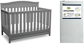 Delta Children Emery 4-in-1 Convert