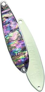 Forest Spoon Front Lake Abalone 0.2 oz (6.8 g) #6 Silver Glow