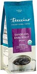 Teeccino Dandelion Dark Roast Herba