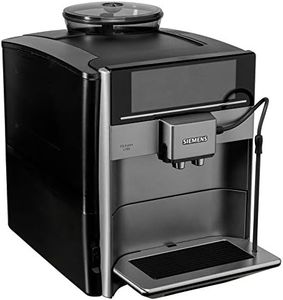 Siemens EQ.6 plus TE651209RW machine à café Entièrement automatique Machine à expresso 1,7 L