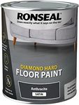 Ronseal Diamond Hard Floor Paint - 