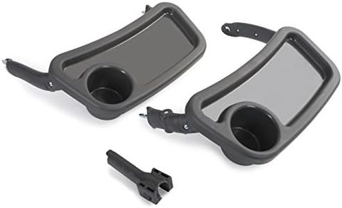 JOOVY Scooter X2 Tray, 2 Count (Pack of 1)