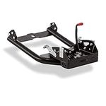 WARN 92100 ProVantage Plow Base/Push Tube Assembly