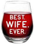 Wine Glass For Wife