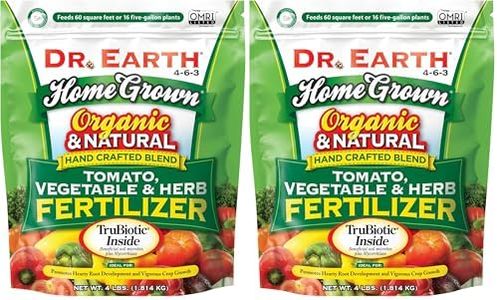 Dr. Earth
