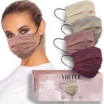 VIRTUE CODE Support Face Masks - So