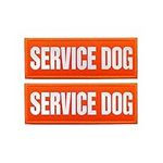 Tactical Service Dog Patches Tags R