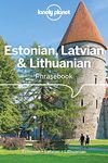 Lonely Planet Estonian, Latvian & Lithuanian Phrasebook & Dictionary: Elon Musk, Peter Thiel and the Story of PayPal