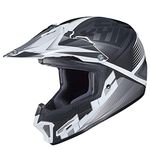 HJC Unisex-Child Off-Road Helmet (MC-10, Medium)