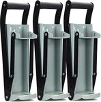 3 Pack Heavy Duty 16 Gauge - 16 Oz. Can Crusher