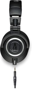 Audio-Technica M50x Over-Ear Headphones – Black