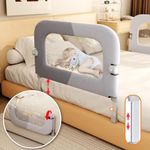 Abdtech Bed Guard Rail for Toddlers