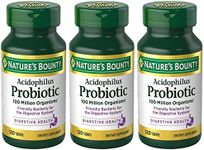 Nature's Bounty Acidophilus Probiot