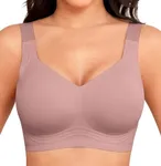 Xcutting Soft Sleep Wirefree Bras f