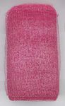 3A Featuretail Flower Mesh Net 10 mtr for Bouquet Decor, Gift Wrapping, Party Hall Decor & Trousseau Gift Packing (Pink, 30 inch Width, 10 mtr Length)