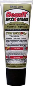 CAIG Labs., DeoxIT SM22-DN6, Lithium Grease, No Particles, 170g Squeeze Tube, Pack of 1