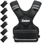 ZELUS Weighted Vest for Men and Wom