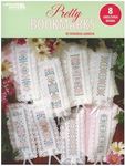 LEISURE ARTS-Pretty Bookmarks
