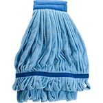 Genuine Joe microfiber wet mop head refill, GJO47540