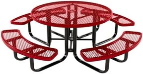 Coated Outdoor Furniture Heavy-Duty
