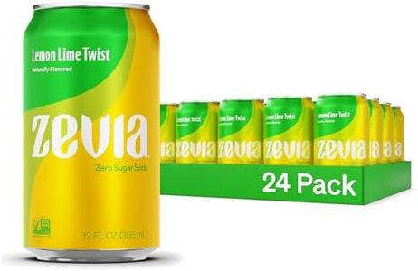 Zevia Zero