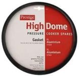 Prestige Hi Dome Pressure Cooker Spares, Gasket - Black (Package may vary)