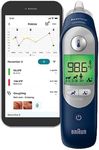 Braun ThermoScan 7+ Connect Ear The