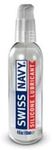 Swiss Navy Lube Silicone - 4 oz (Mu