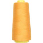 Threadart Polyester Serger Thread - 2750 yds 40/2 - Old Gold - 56 Colors Available