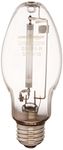 Satco Products S3128 2100K 100-Watt Clear Medium Base ED17 High Pressure Sodium Lamp