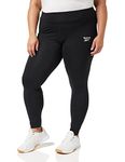 REEBOK Women's Ri Legging Tights (Gl2557-Xl, Black, Xl)