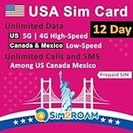 T Mobile USA SIM Card 12 Days T-Mob
