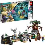 LEGO Hidden Side 70420 Graveyard Mystery Construction Set, AR Games app, Toys for 7 Years Old Boys and Girls, Interactive Augmented Reality Ghost Playset with 4 minifigures