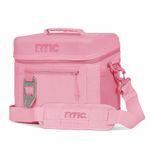 RTIC 8 Can Everyday Cooler, Soft Sided Portable Insulated Cooling for Lunch, Beach, Drink, Beverage, Travel, Camping, Picnic, for Men and Women, Dusty Rose