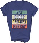 Cricket Retro Vintage Player Coach 