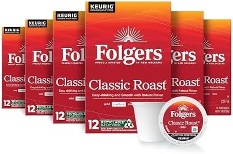 Folgers Cl
