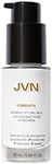 JVN Complete Blowout Styling Milk Heat Protector Cream, Anti-Humidity, Smooths Protects - Travel Size