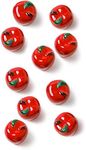 Ceramic Apple Cabinet Knobs, Kitche