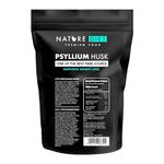 Nature Diet - Psyllium Husk 1000 g | Source of Fibre | Digestion | Detox, Packaging May Vary