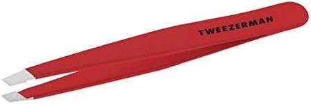 Tweezerman SLANT TWEEZER - RED