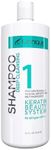 UNNIQUE Clarifying Shampoo - Pre-Treatment Chemical Primer & Environmental Detox - The Damage-Free Detox to strip away stubborn buildup for a clean, treatment-ready canvas