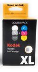 Kodak Verite 5 XL Combo Ink Cartridge by Kodak