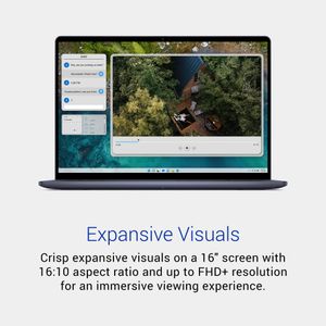 Dell Inspiron 16 Laptop – Ryzen 7, 16GB RAM, 1TB SSD